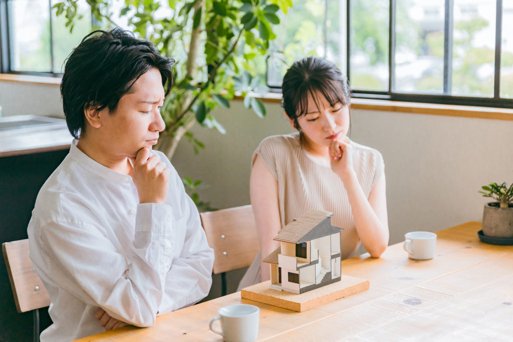 注文住宅を建てる際の疑問
