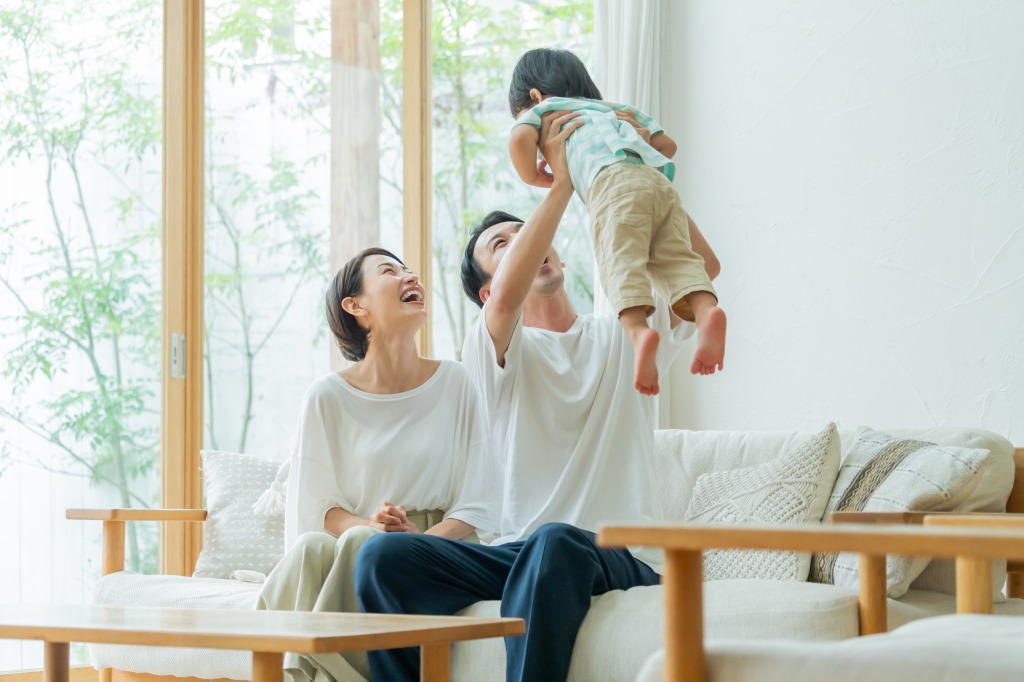 理想の住まい