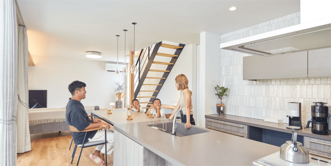 沖縄で理想の木造住宅