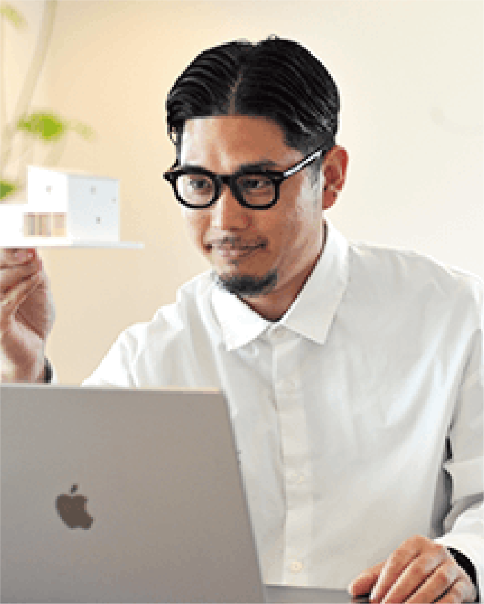 お客様の信頼を第一に、未来へとつながる確かな技術を追求する