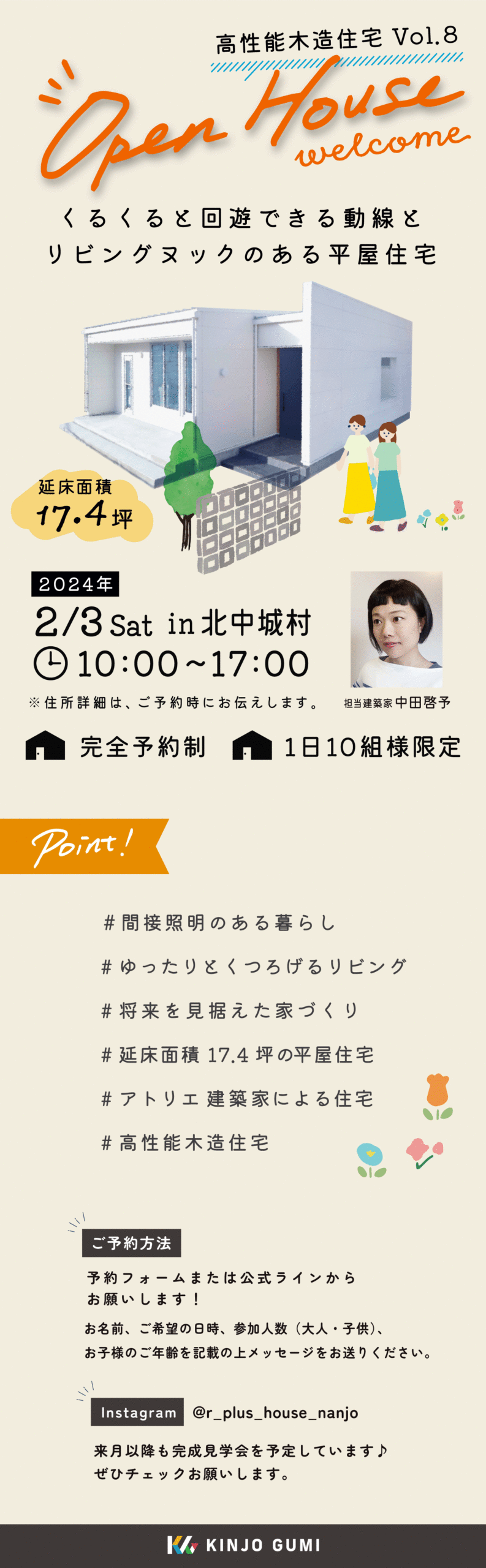 OPEN HOUSE Vol.8